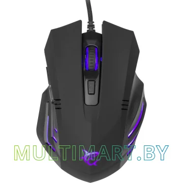 Игровая мышь White Shark GM-3006 Hannibal-2 (черный)